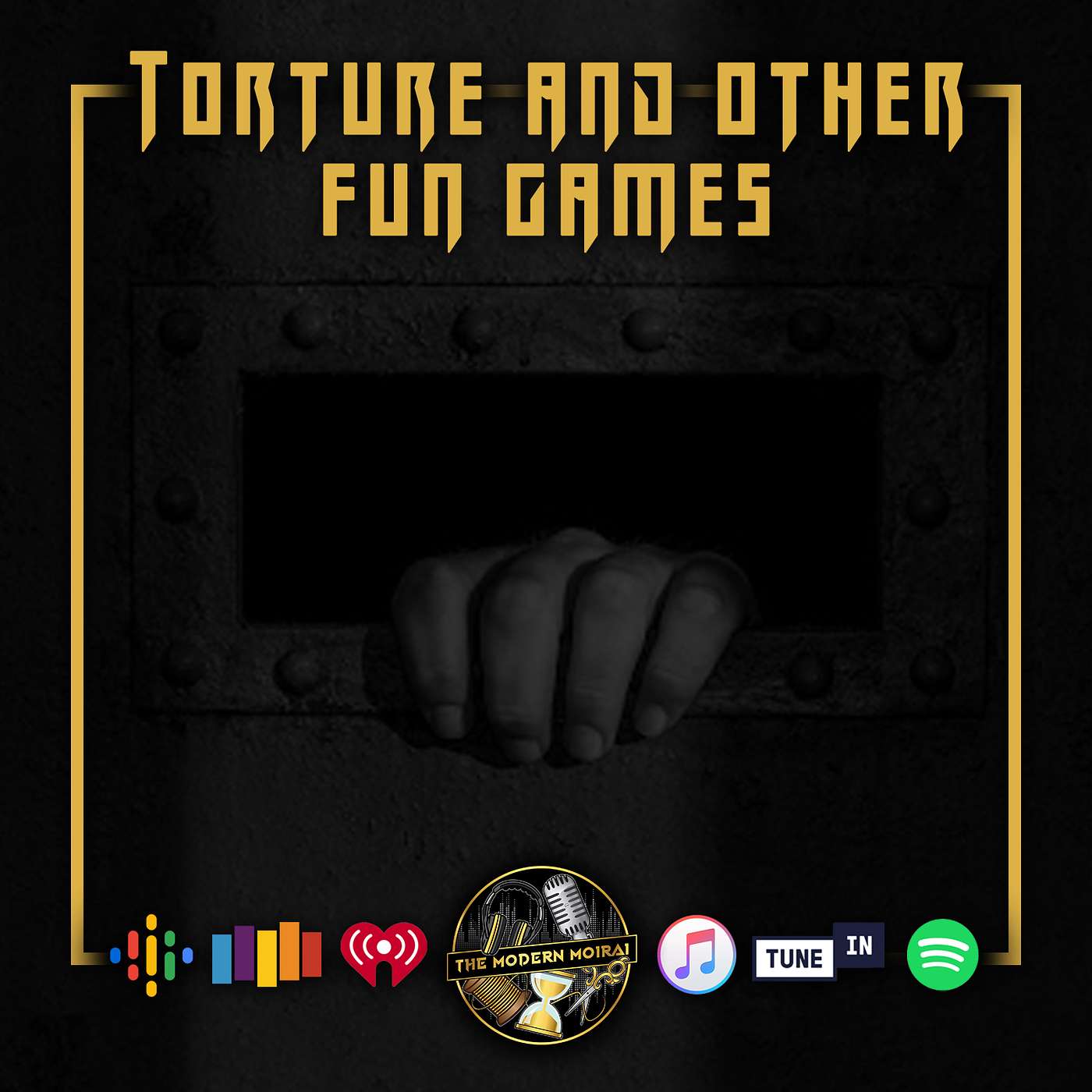 S1E25: Torture and Other Fun Games