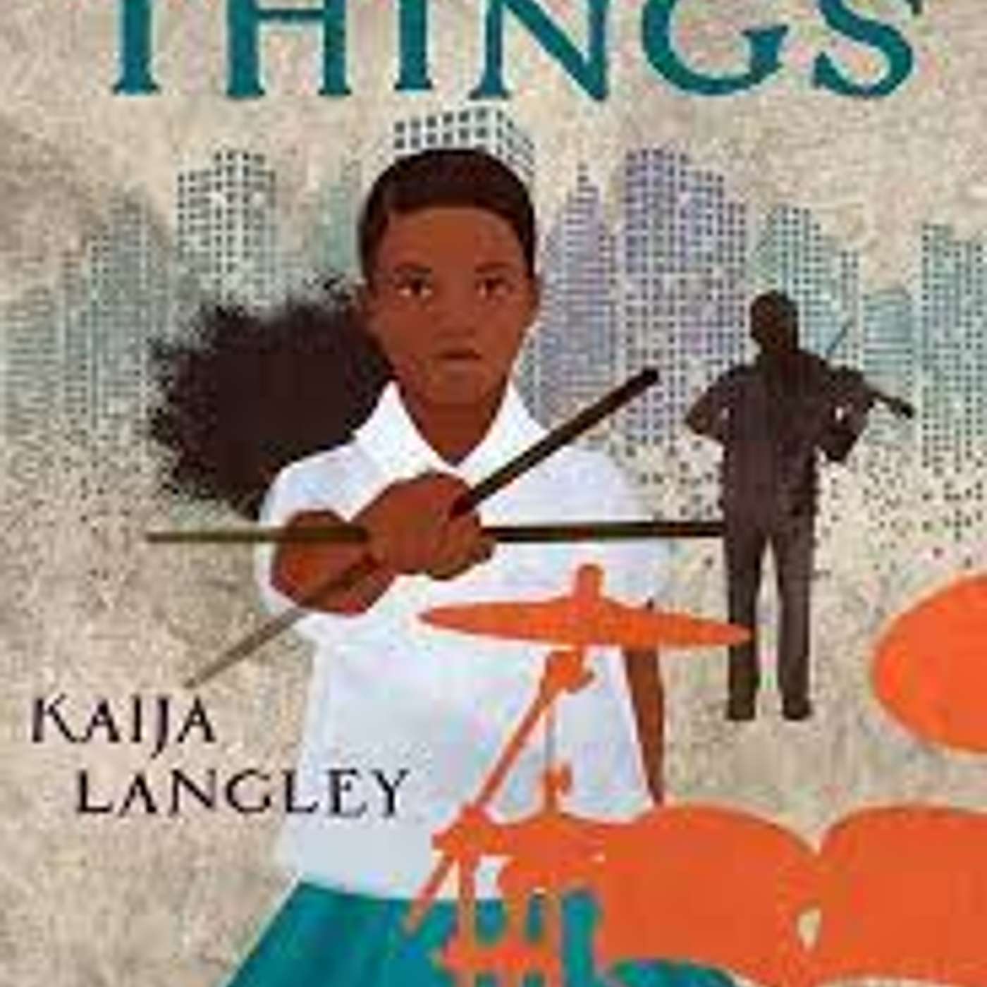 The Order of Things by Kaija Langley ( Novel in Verse - Contemporary Fiction)