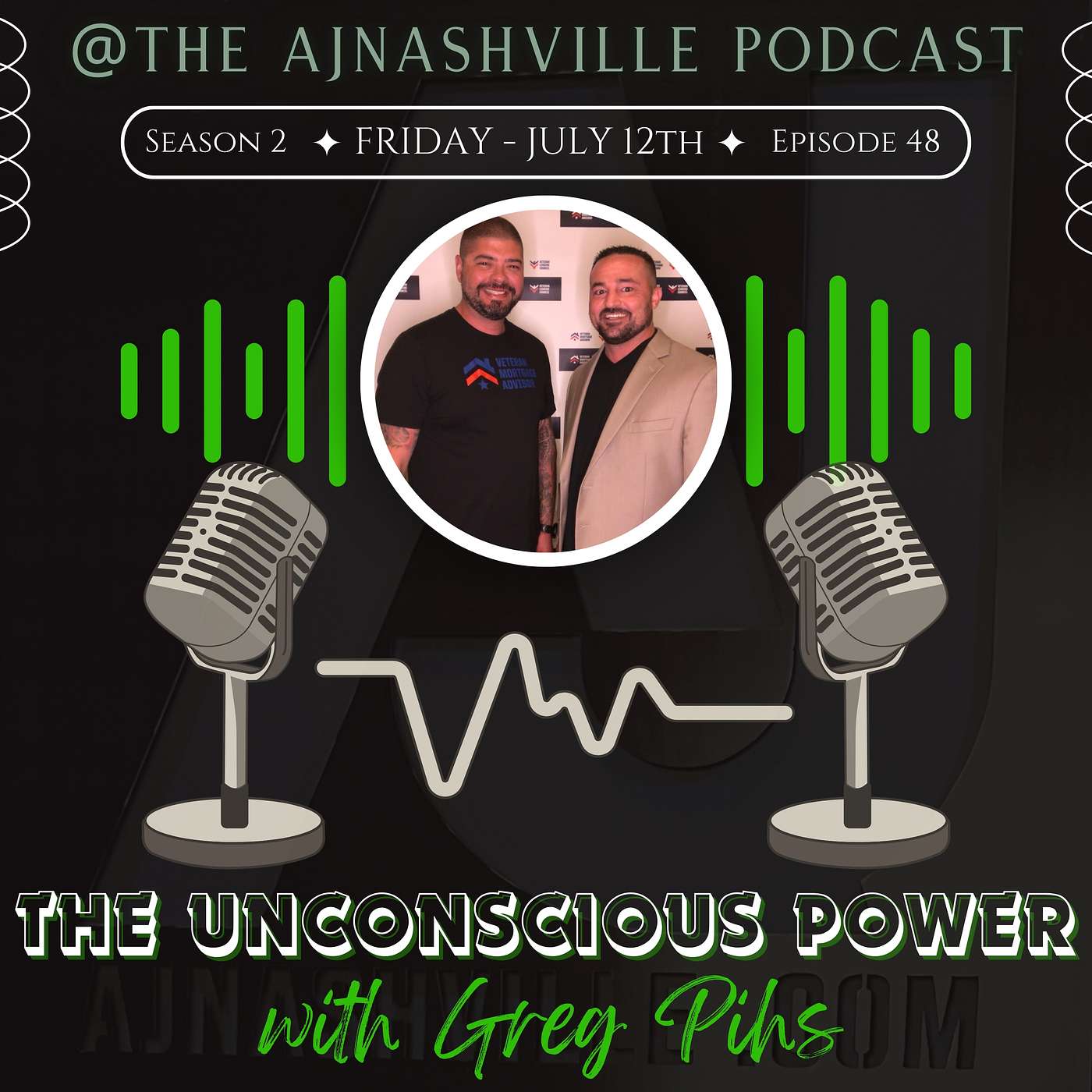 The AJNashville Podcast