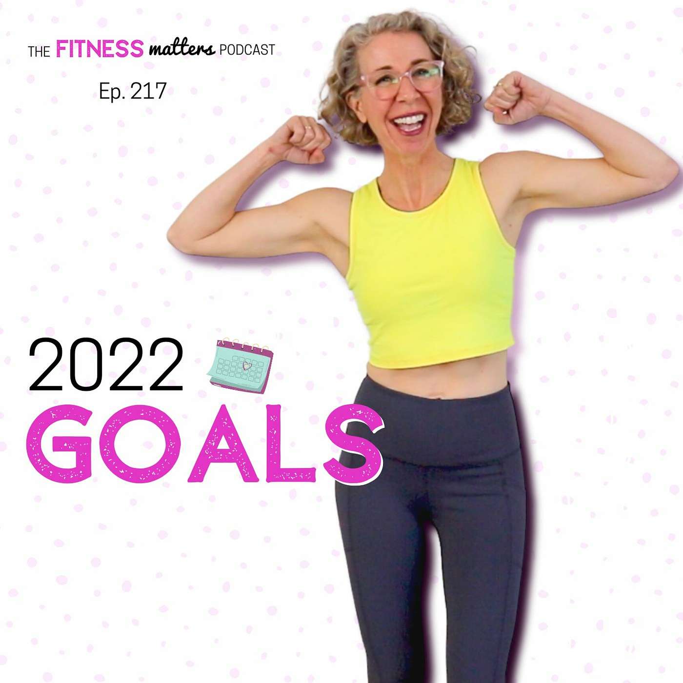 2022 GOALS episode artwork