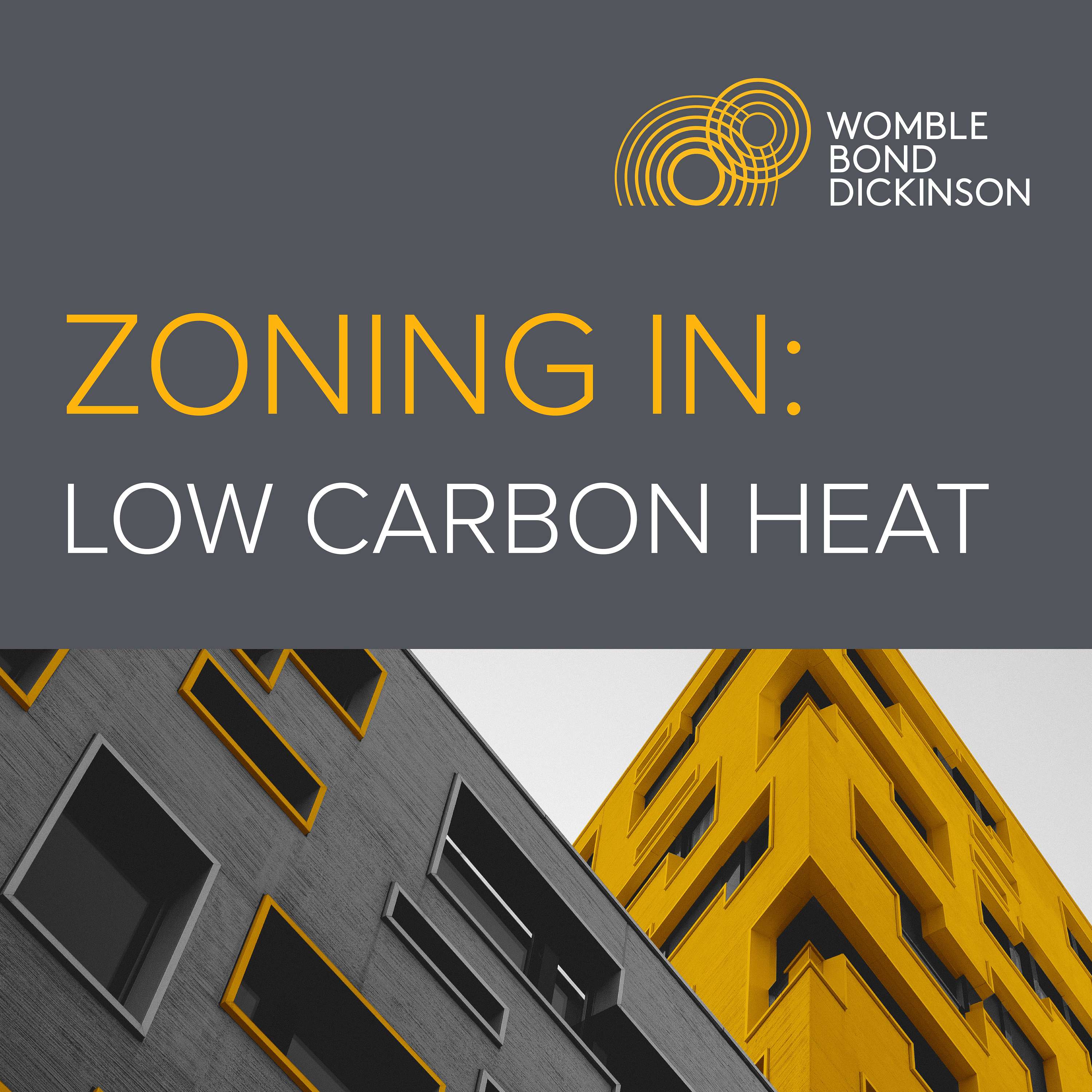 Zoning In: Low Carbon Heat