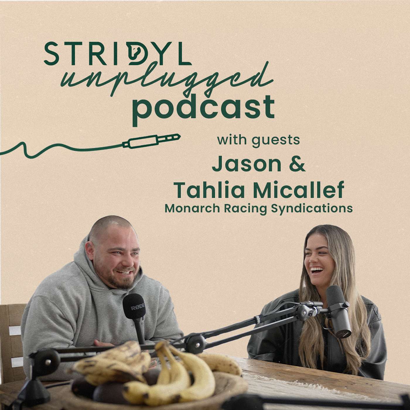 Stridyl Podcasts