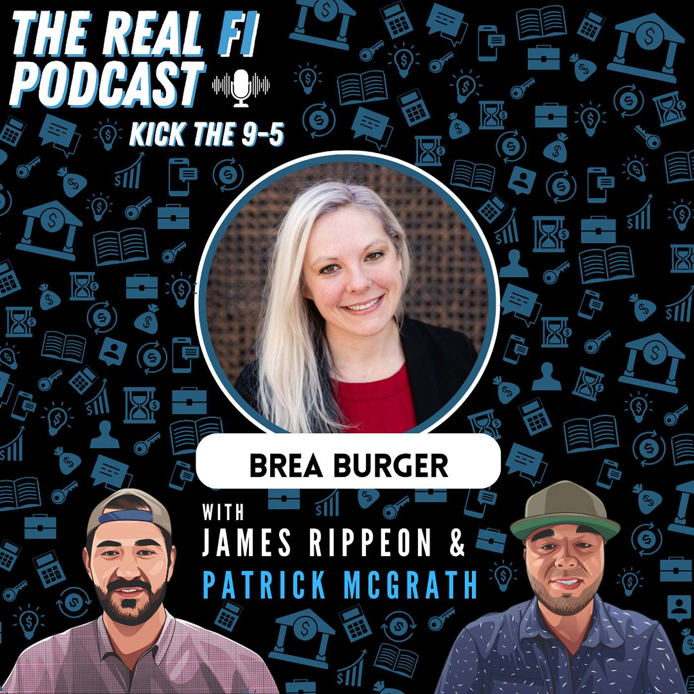 The Real FI Podcast - Real Estate Investing to FI
