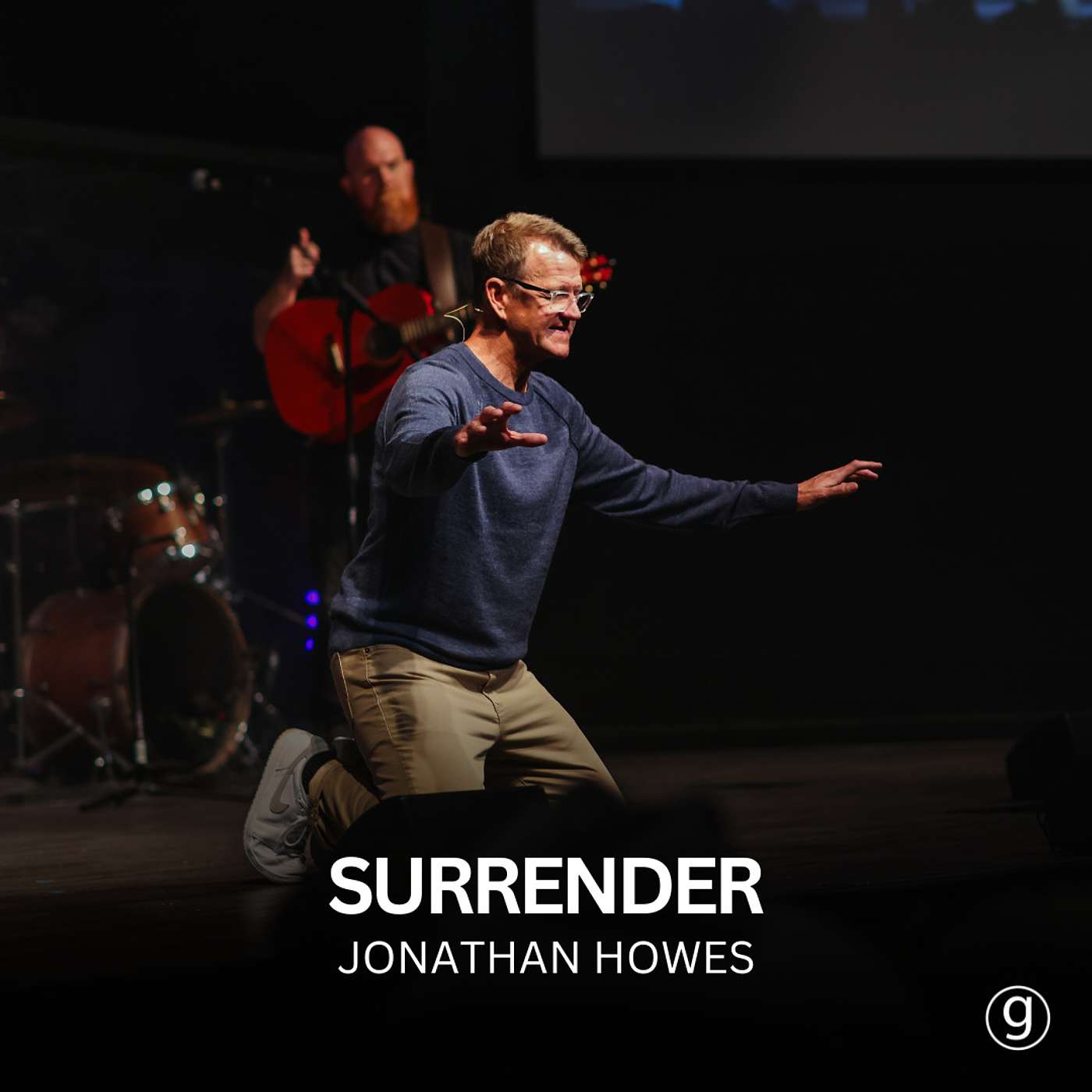 Surrender | Jonathan Howes