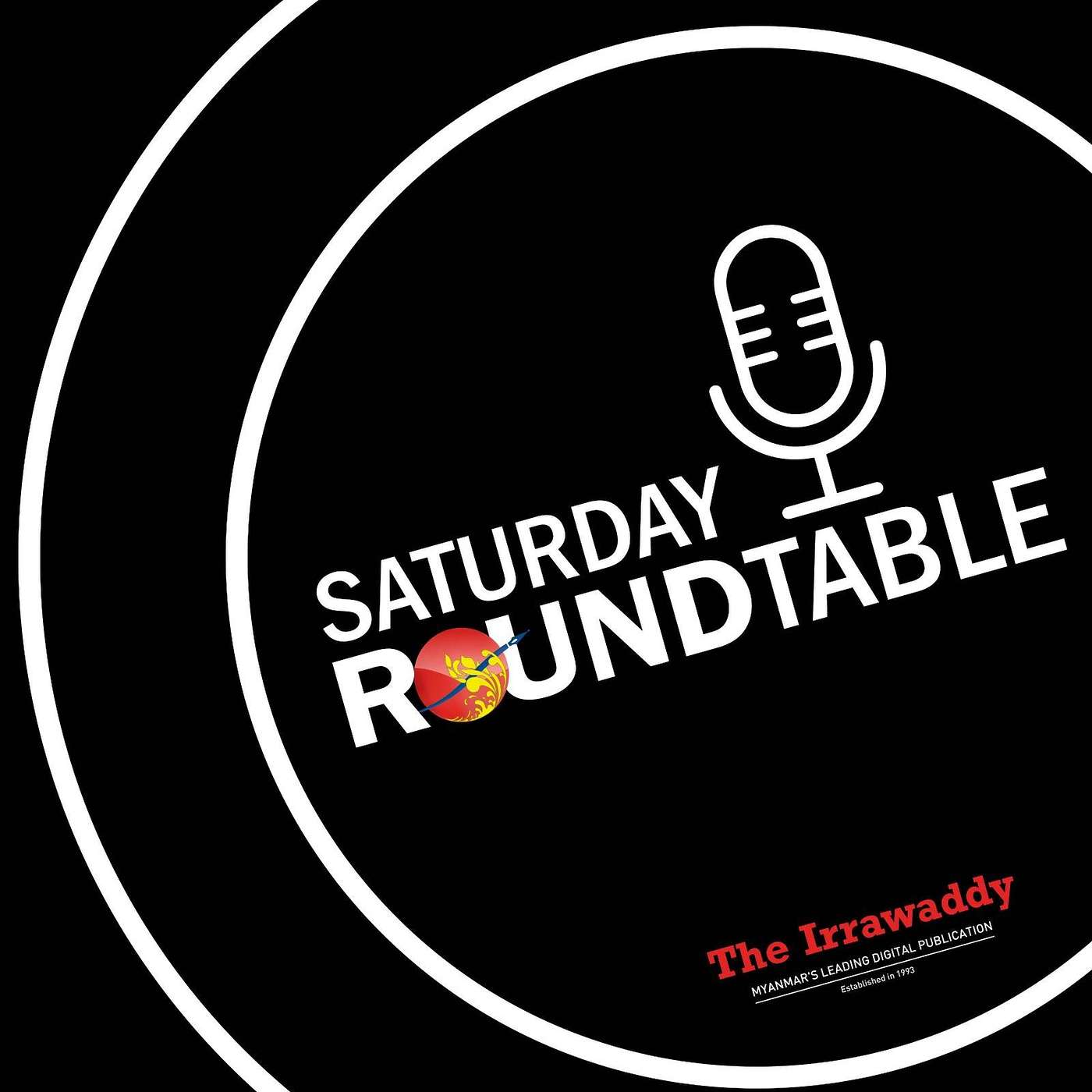 Saturday Roundtable: ဘာလဲဟဲ့ အမျိုးသမီးများနေ့ episode artwork