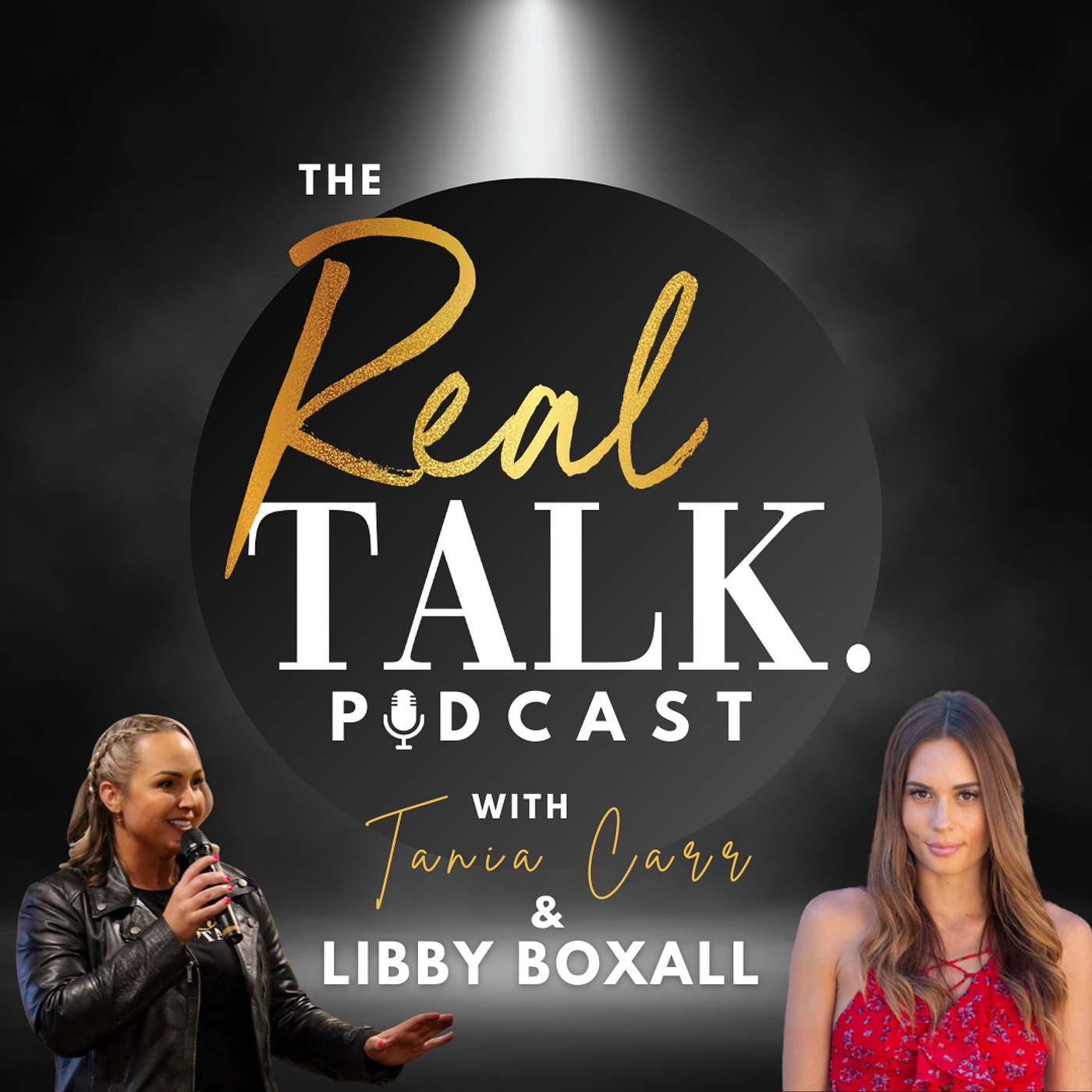 The Real Talk NZ Podcast