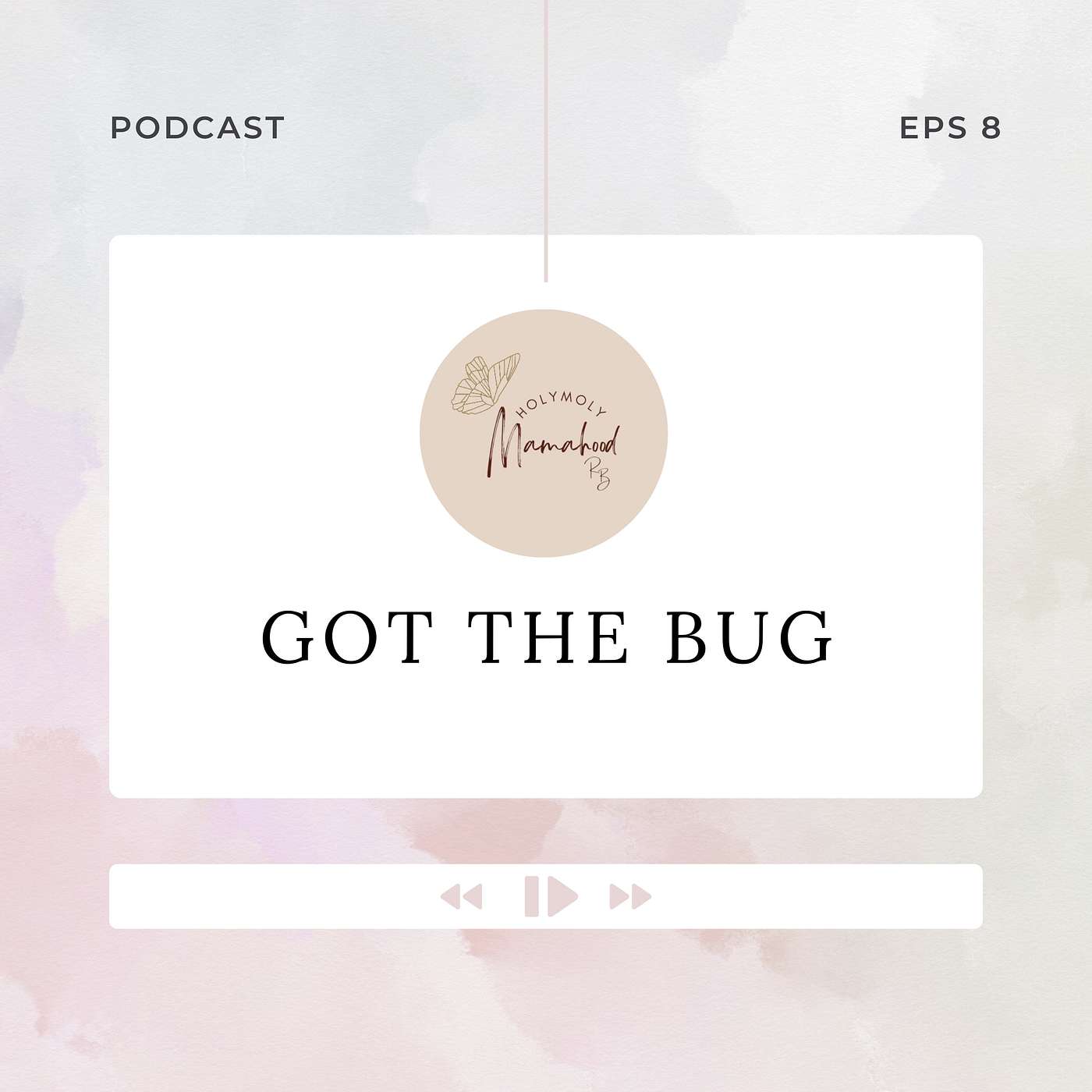 Holymoly Mamahood Episode 8 - Got the bug