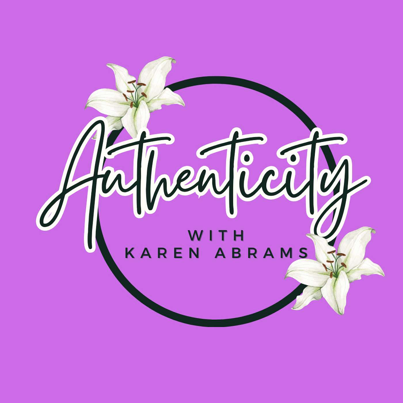 Authenticity Podcast podcast artwork