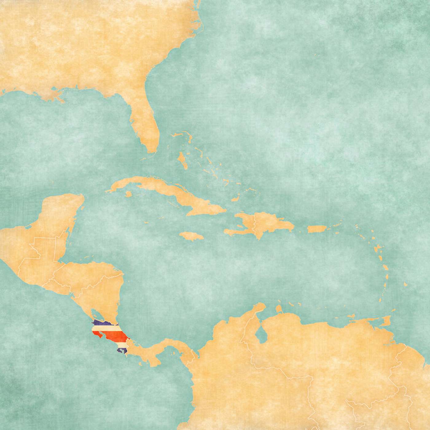 Out of My Mind in Costa Rica-Living with CPTSD