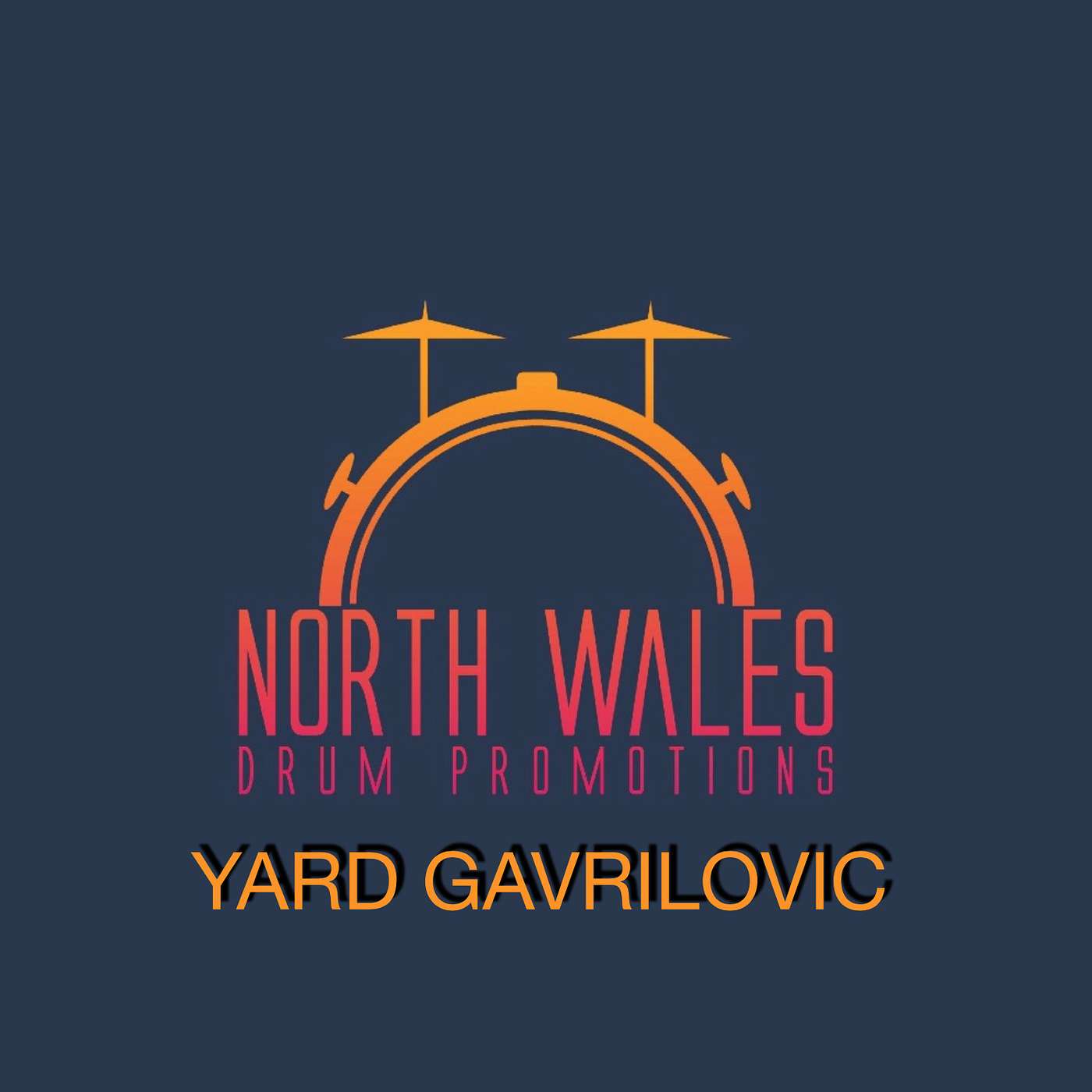 Yard Gavrilovic - Percussion Discussion episode artwork