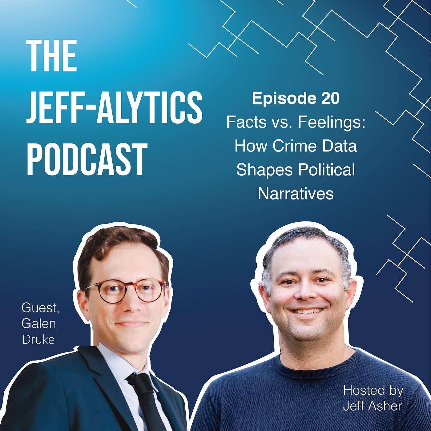 How Crime Data Shapes Political Narratives With Galen Druke How Crime Data Shapes Political Narratives With Galen Druke