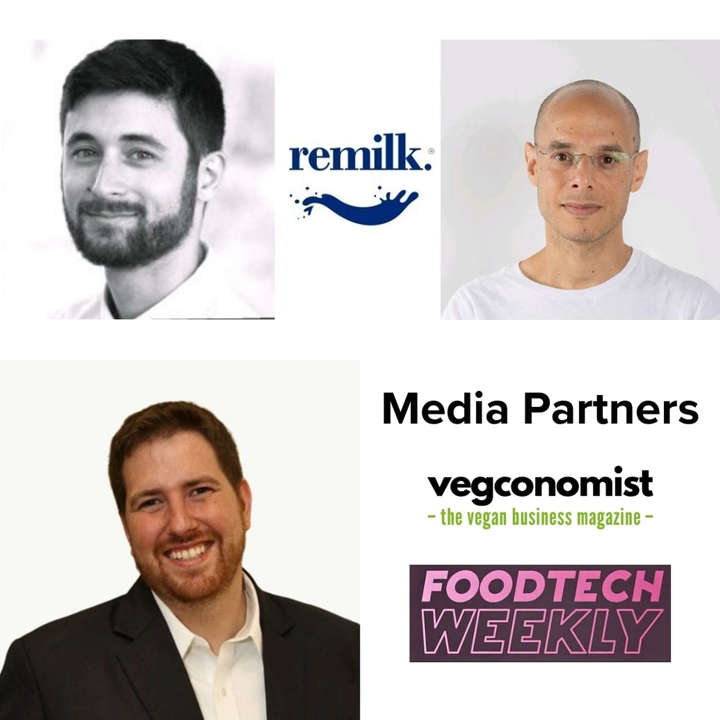 Remilk: Ori Cohavi and Yochai Maytal Share How They Created Real Dairy Without Cows.