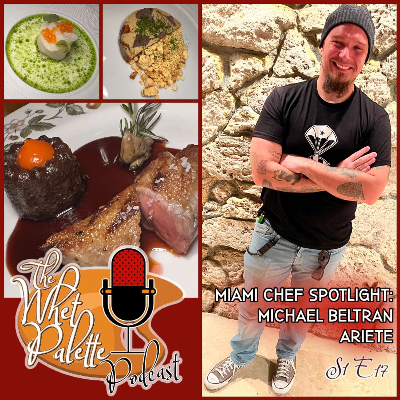 The Whet Palette Productions: Miami Food Blog & Podcast