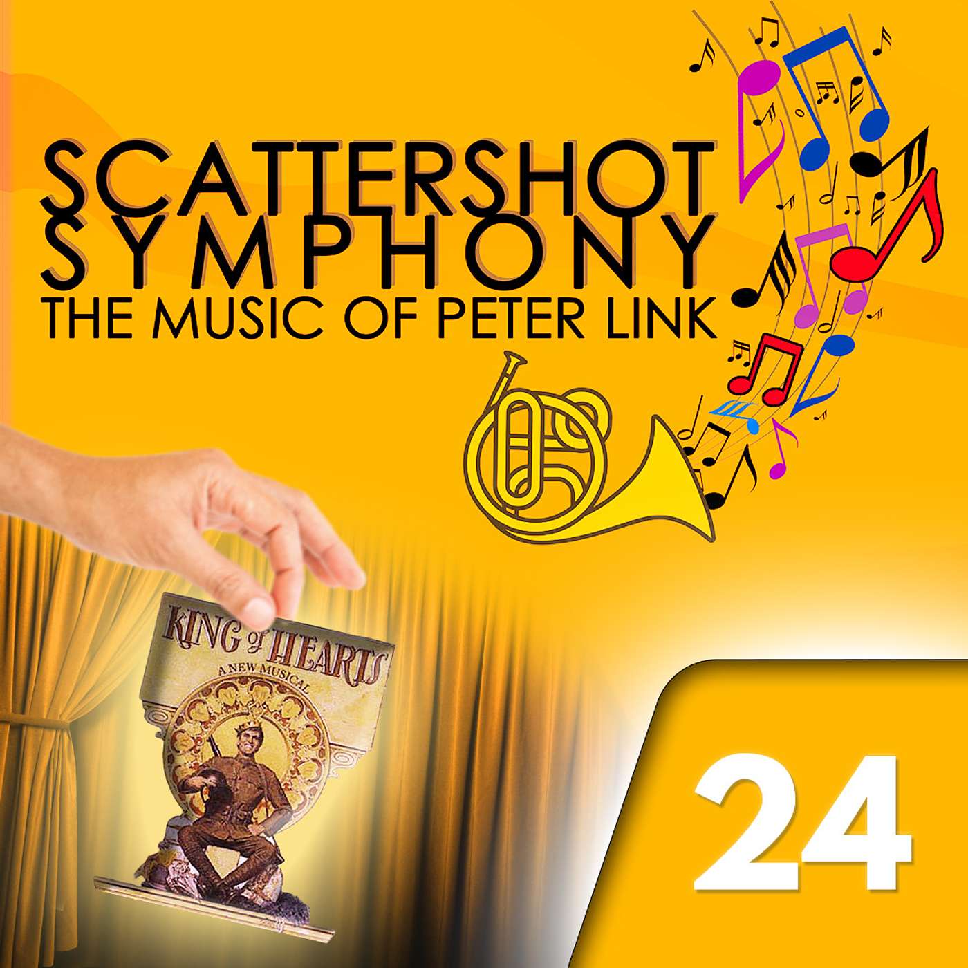 Series 1, Episode 24:  Theater of the Imagination Part 3-- King of hearts