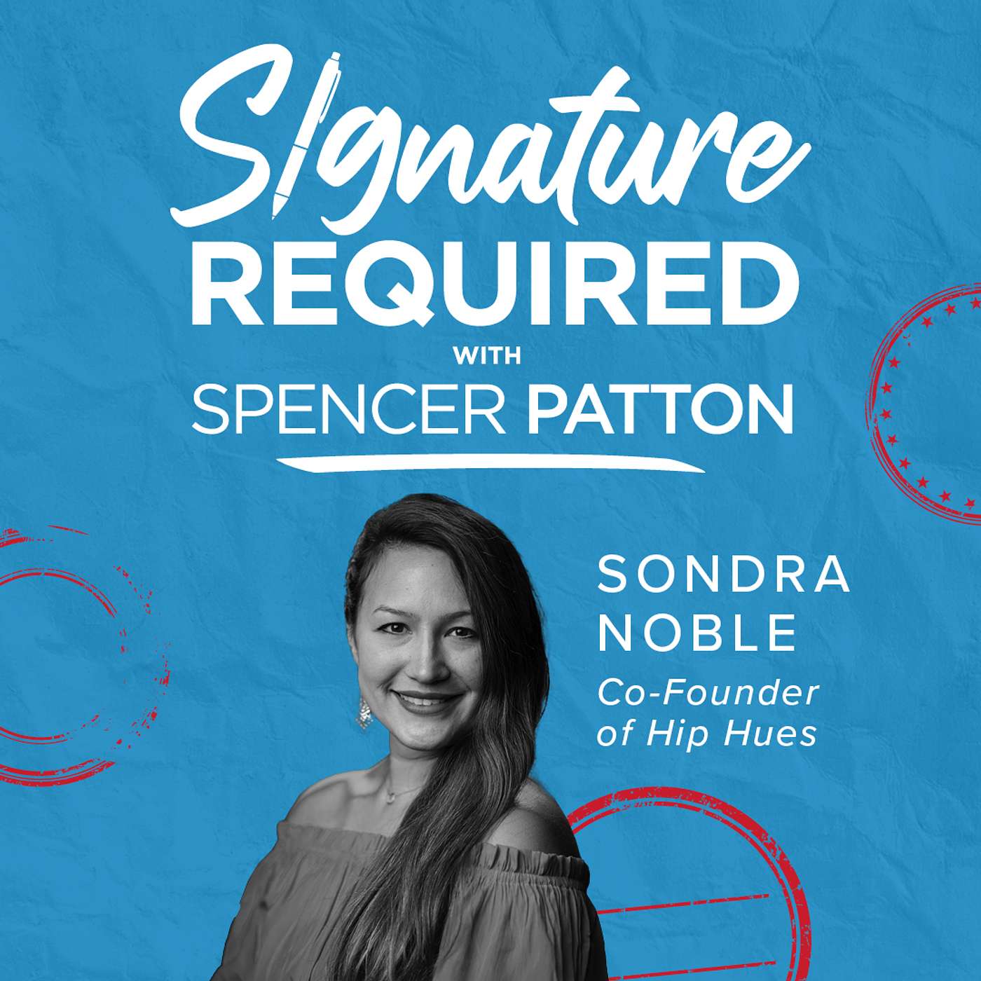 Signature Required with Spencer Patton