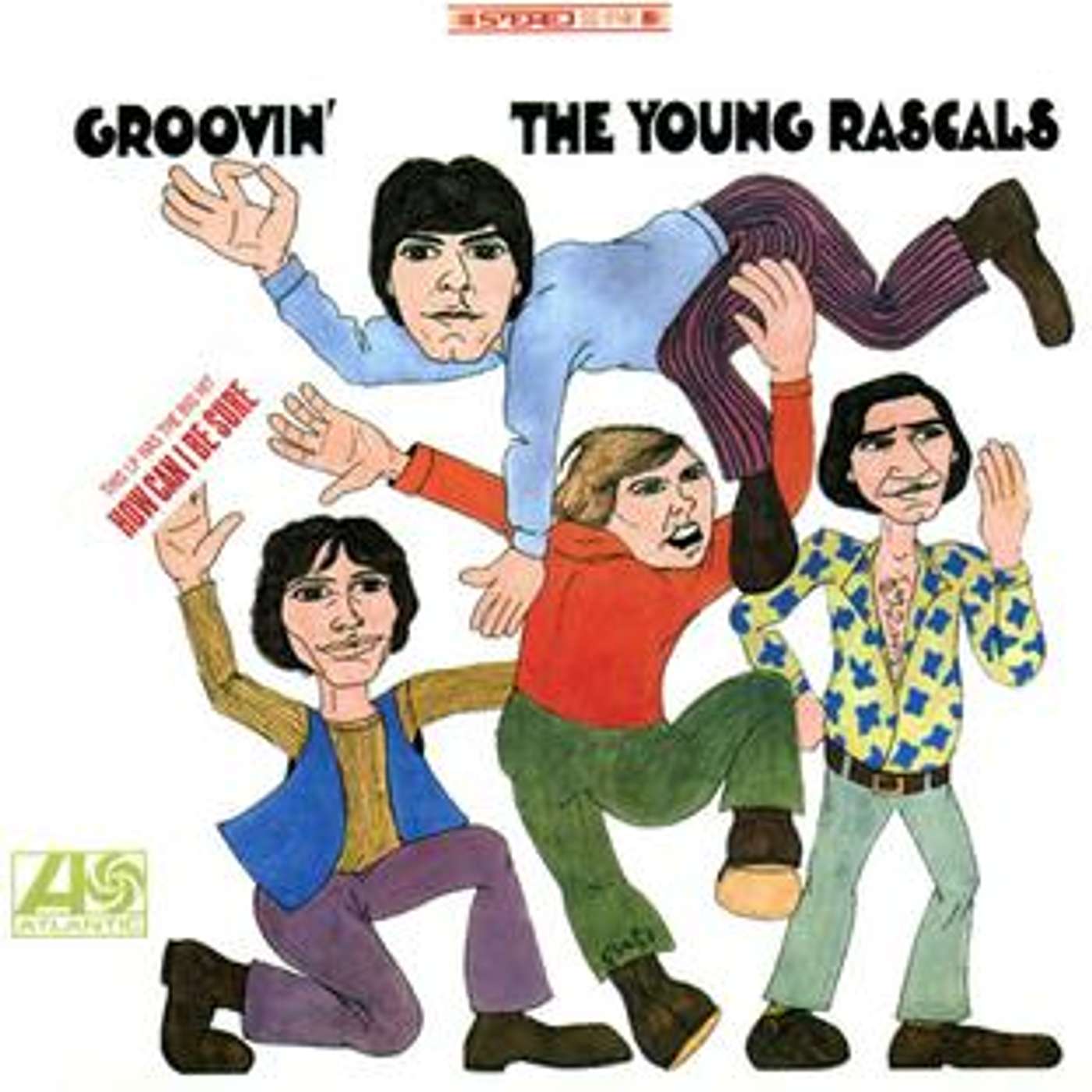 THE SPLENDID BOHEMIANS PRESENT A "PUT ON A STACK OF 45s" Rewind: 'GROOVIN' BY THE YOUNG RASCALS!  AS THE SUMMER HOLIDAY  STARTS TO HEAT UP, THE BOYS TURN TO THE RASCALS TO GET THEIR GROOVE ON.