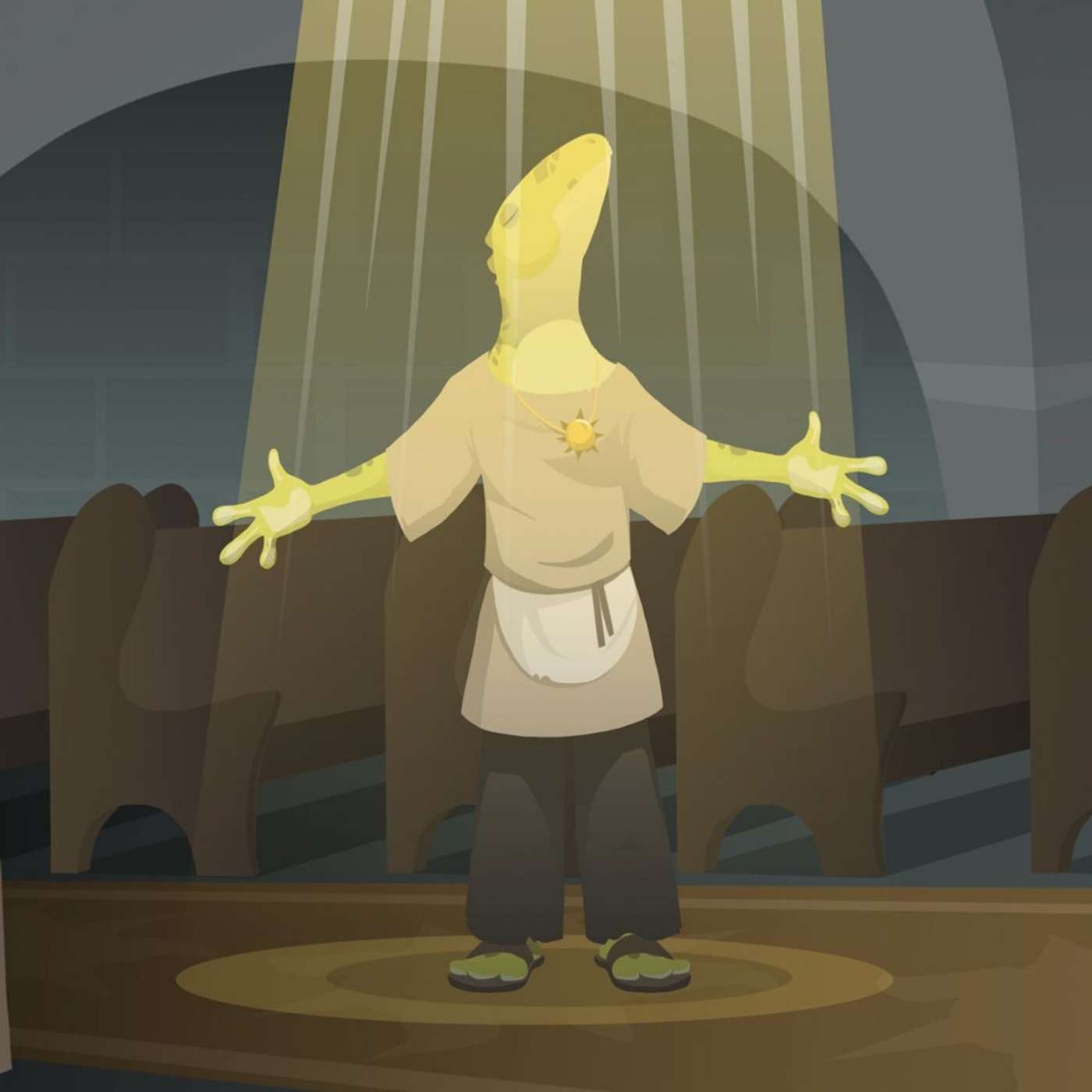 D&D Story: Lawful Good Paladin Ends Up Signing A Warlock Pact