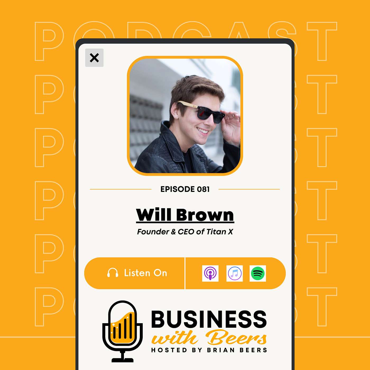 Artificial Intelligence Transforming The Real Estate Market with Will Brown | Ep 82