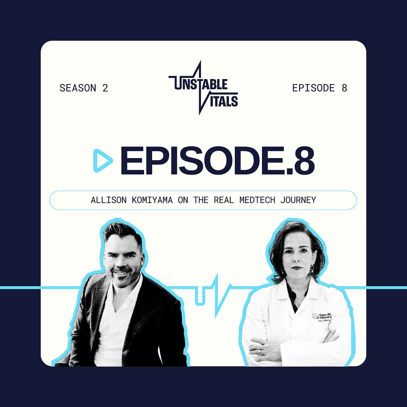 Cleared by the FDA, Ignored by Everyone Else: The Real Medtech Journey w/ Allison Komiyama