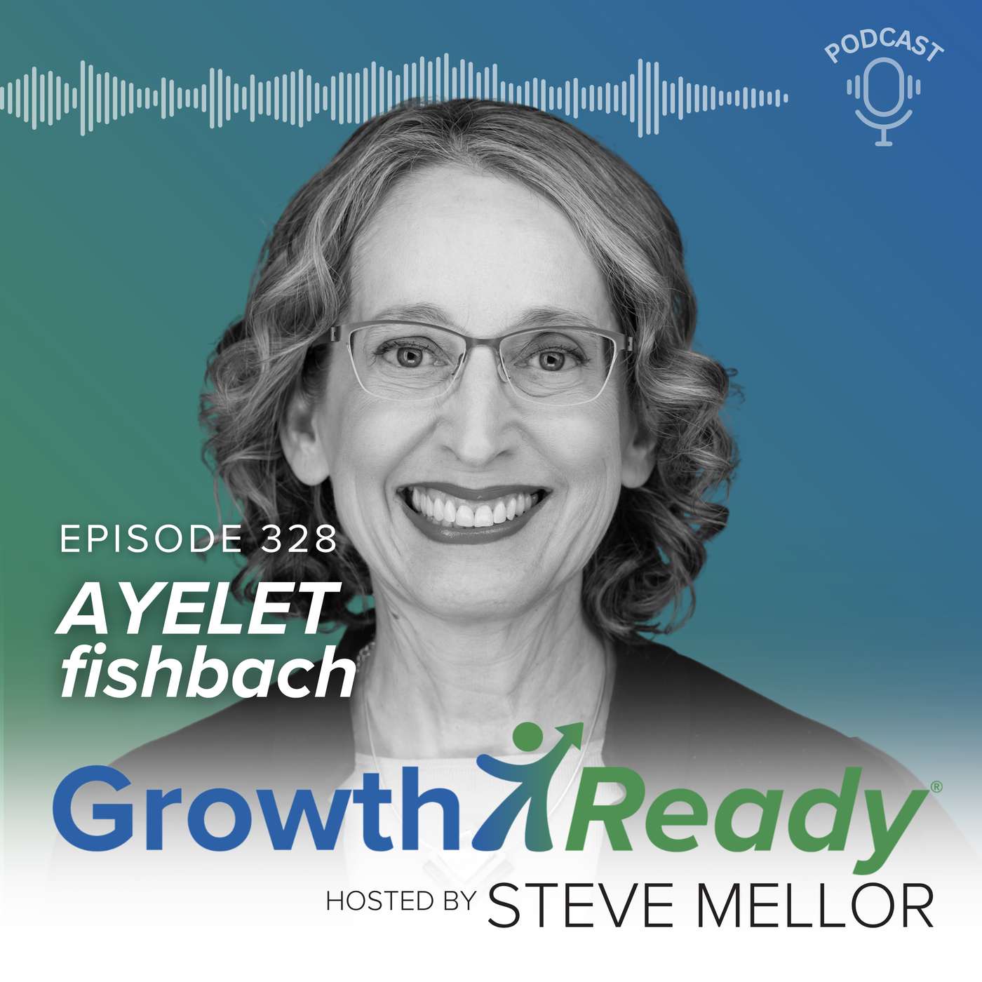 Episode 328: When Motivation Doesn't Match The Goal w/ Ayelet Fishbach episode artwork