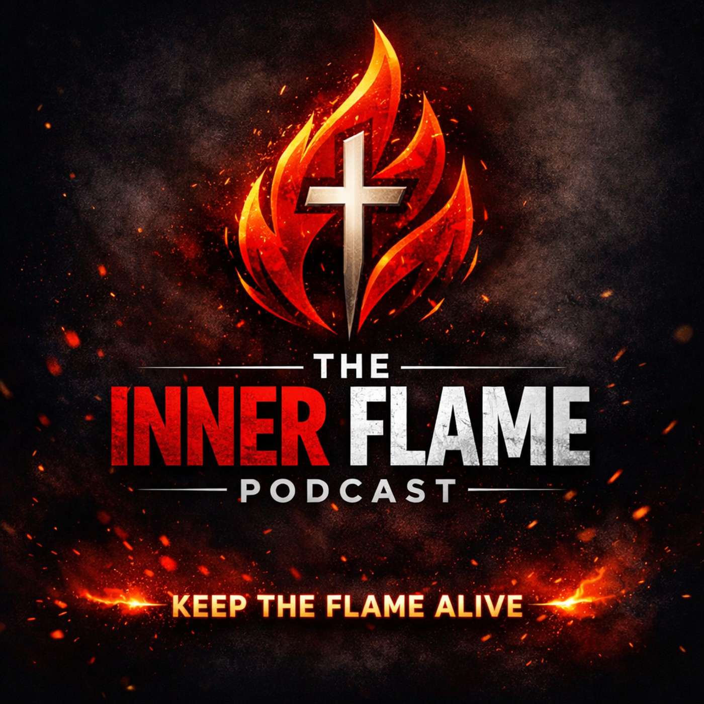 THE INNER FLAME PODCAST 