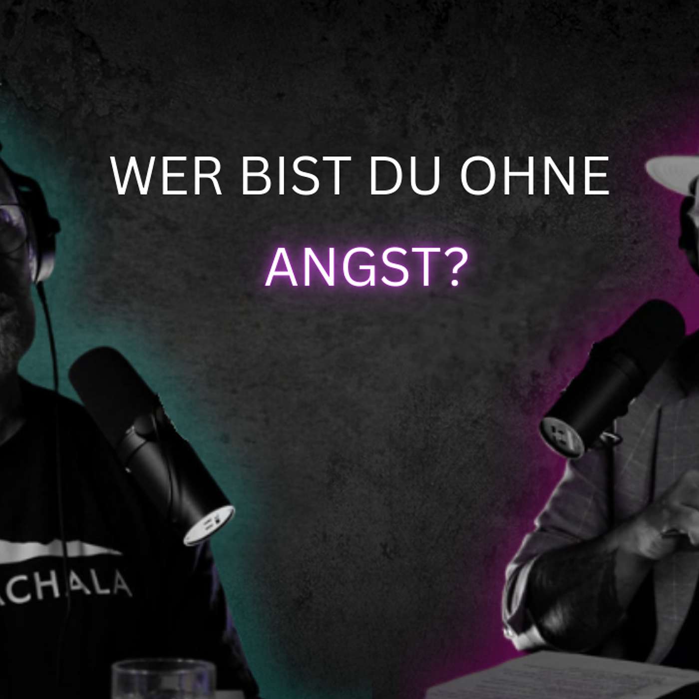 #1 Die Kunst, sich selbst zu begegnen –Human Flow mit Falk Mieschendahl episode artwork