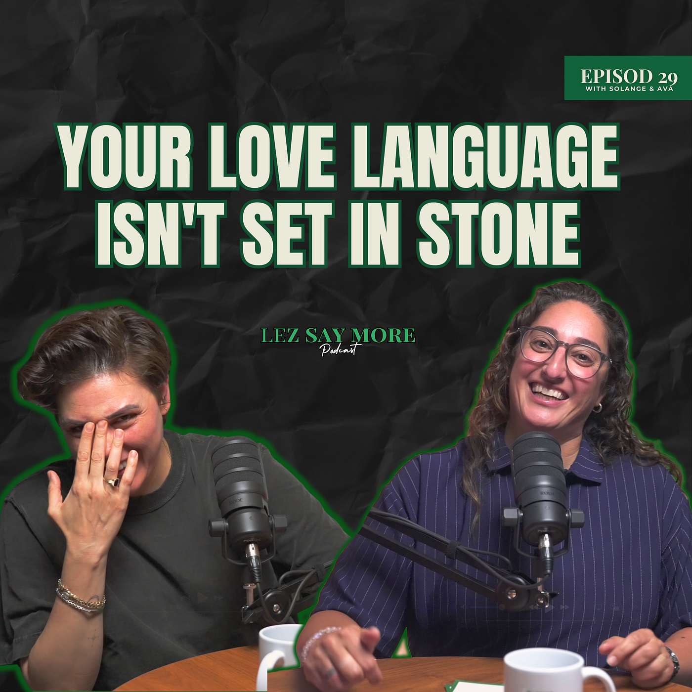 Lez Say More Podcast