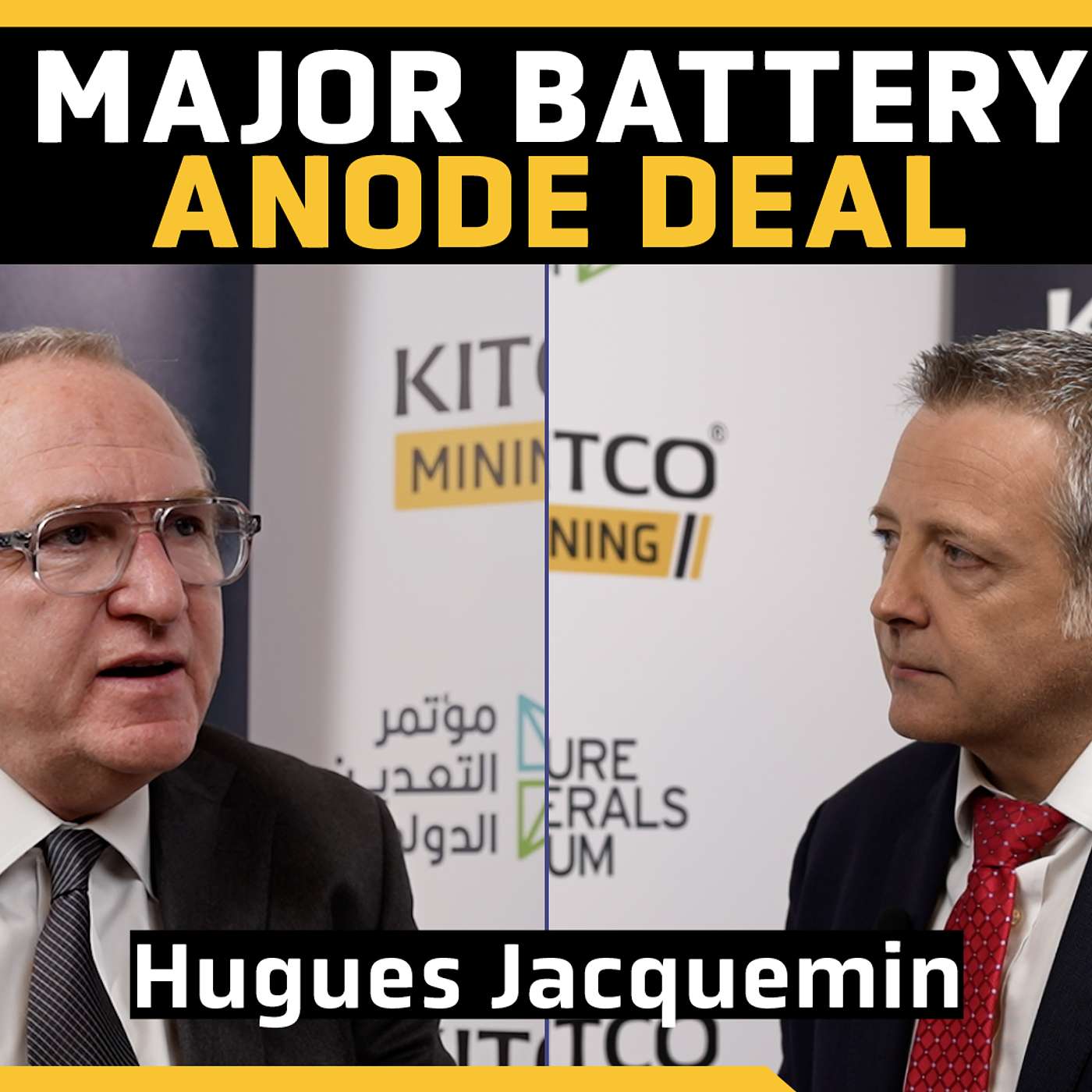 Northern Graphite Targets 2028 Production With $200M Saudi Anode Project Northern Graphite Targets 2028 Production With $200M Saudi Anode Project