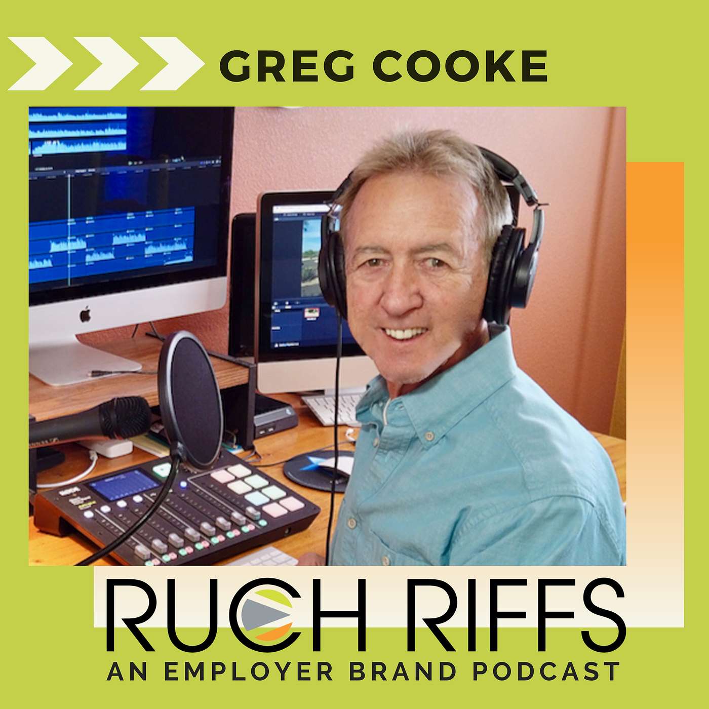 Ruch Riffs: An Employer Brand Podcast