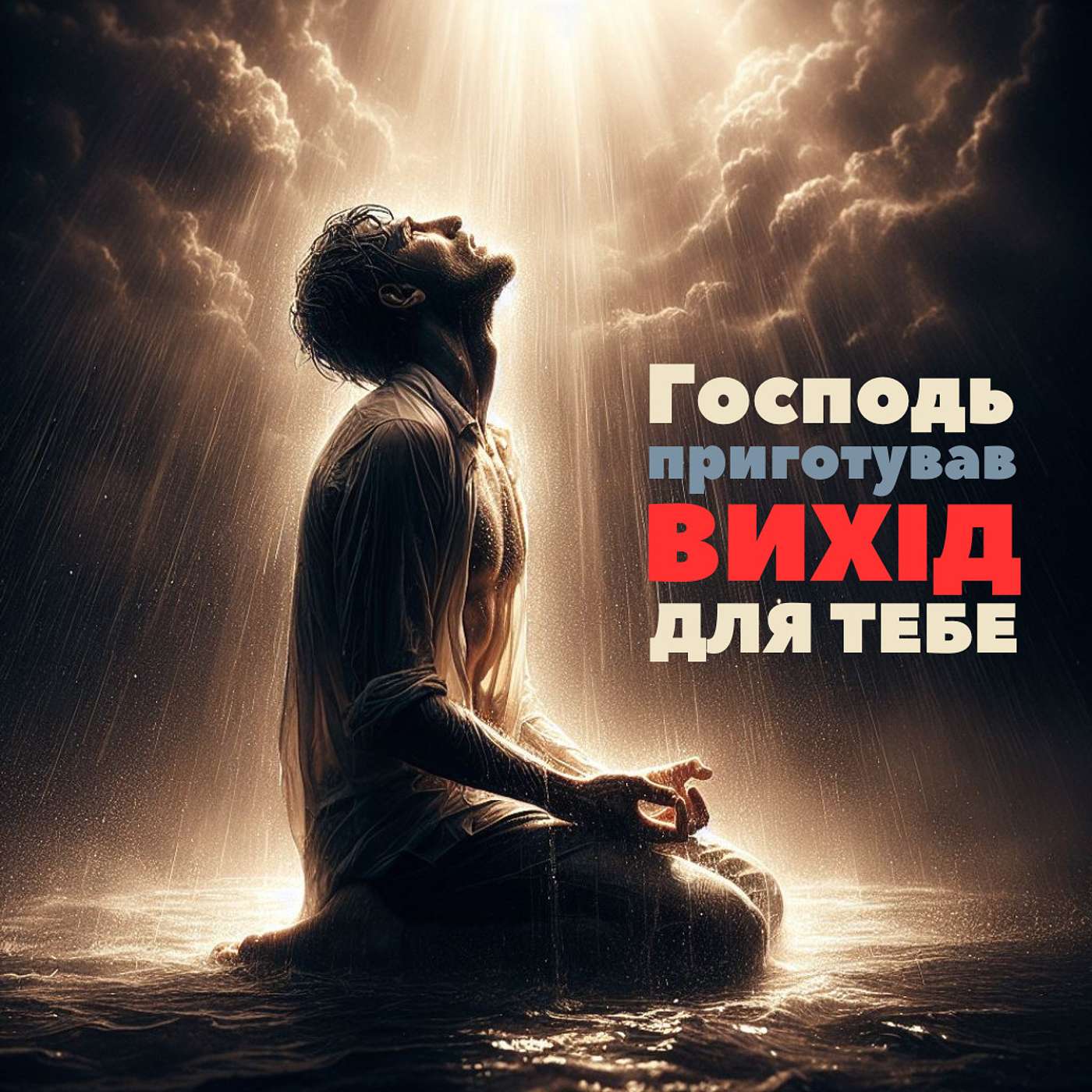 Бог тримає все під контролем | Зверніться до Нього [0007] episode artwork