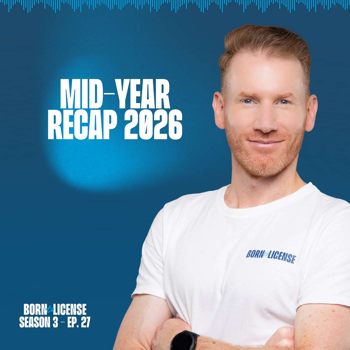 Mid-Year Recap: The Biggest Licensing Stories of 2026 (And How My Predictions Held Up) episode artwork