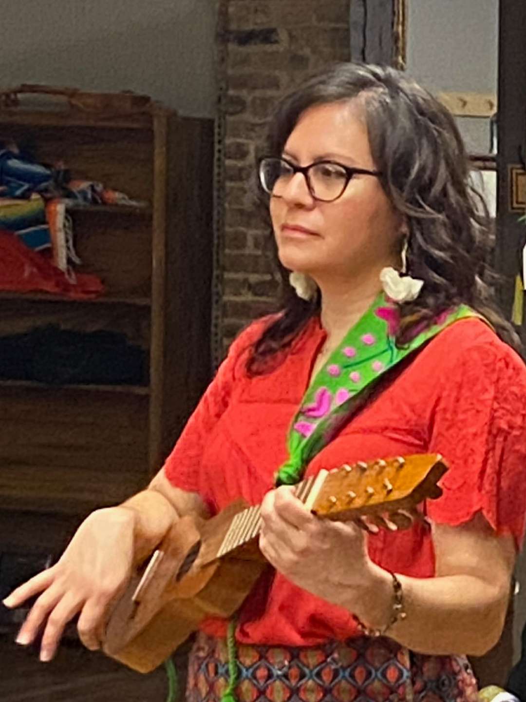 Alexandra M. Landeros