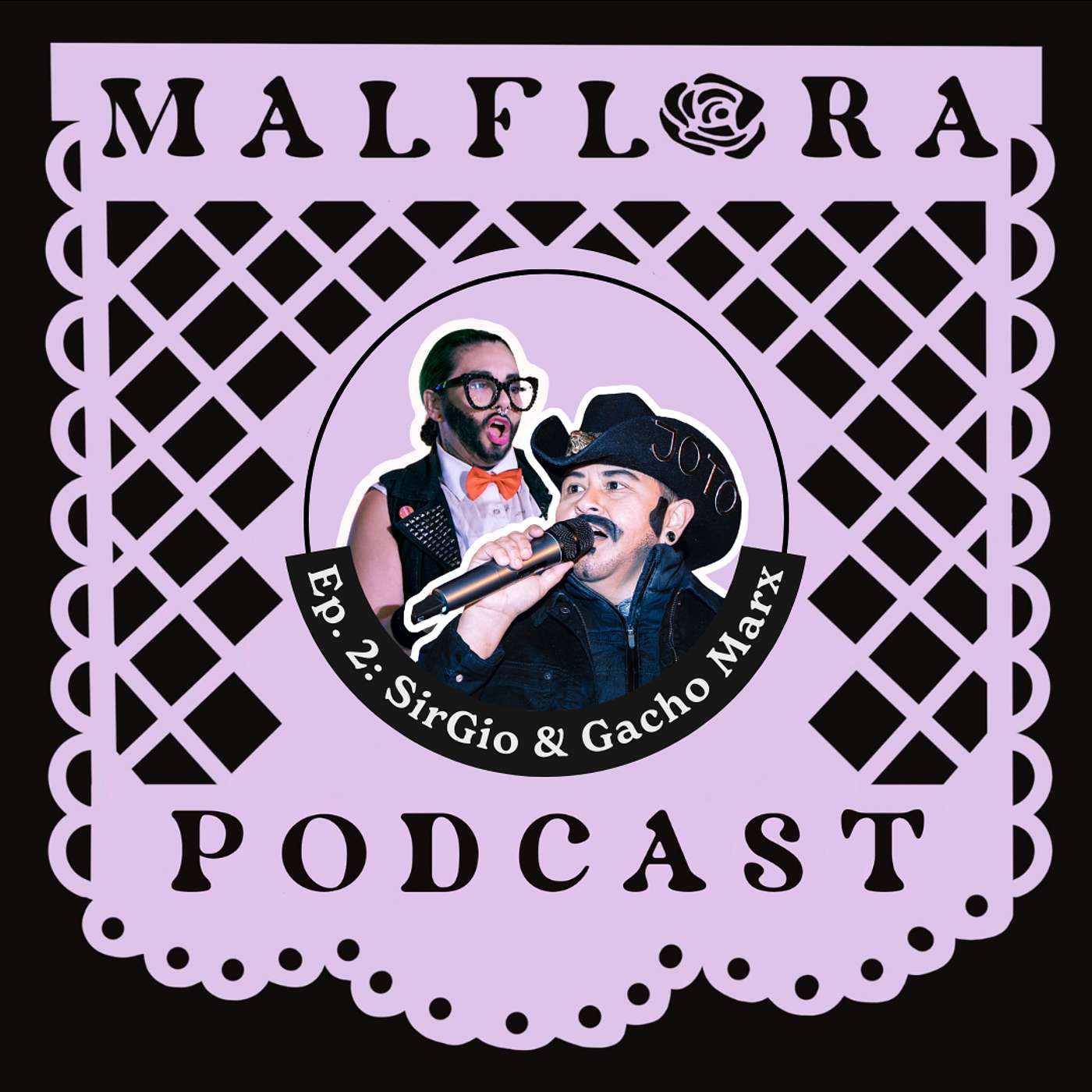 SirGio & Gacho Marx of Los MENtirosos SirGio & Gacho Marx of Los MENtirosos
