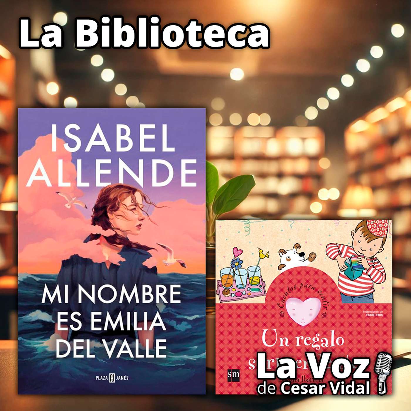 La Voz de César Vidal
