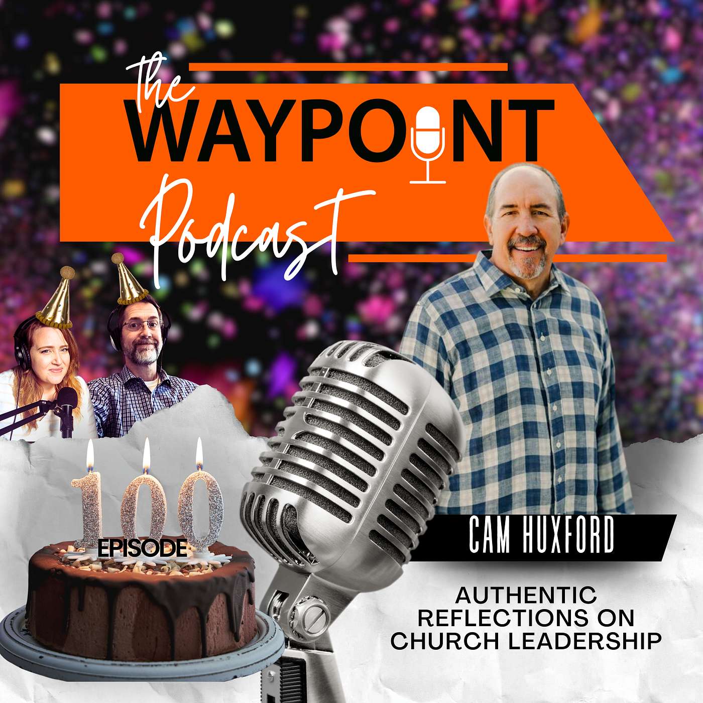 The Waypoint Podcast