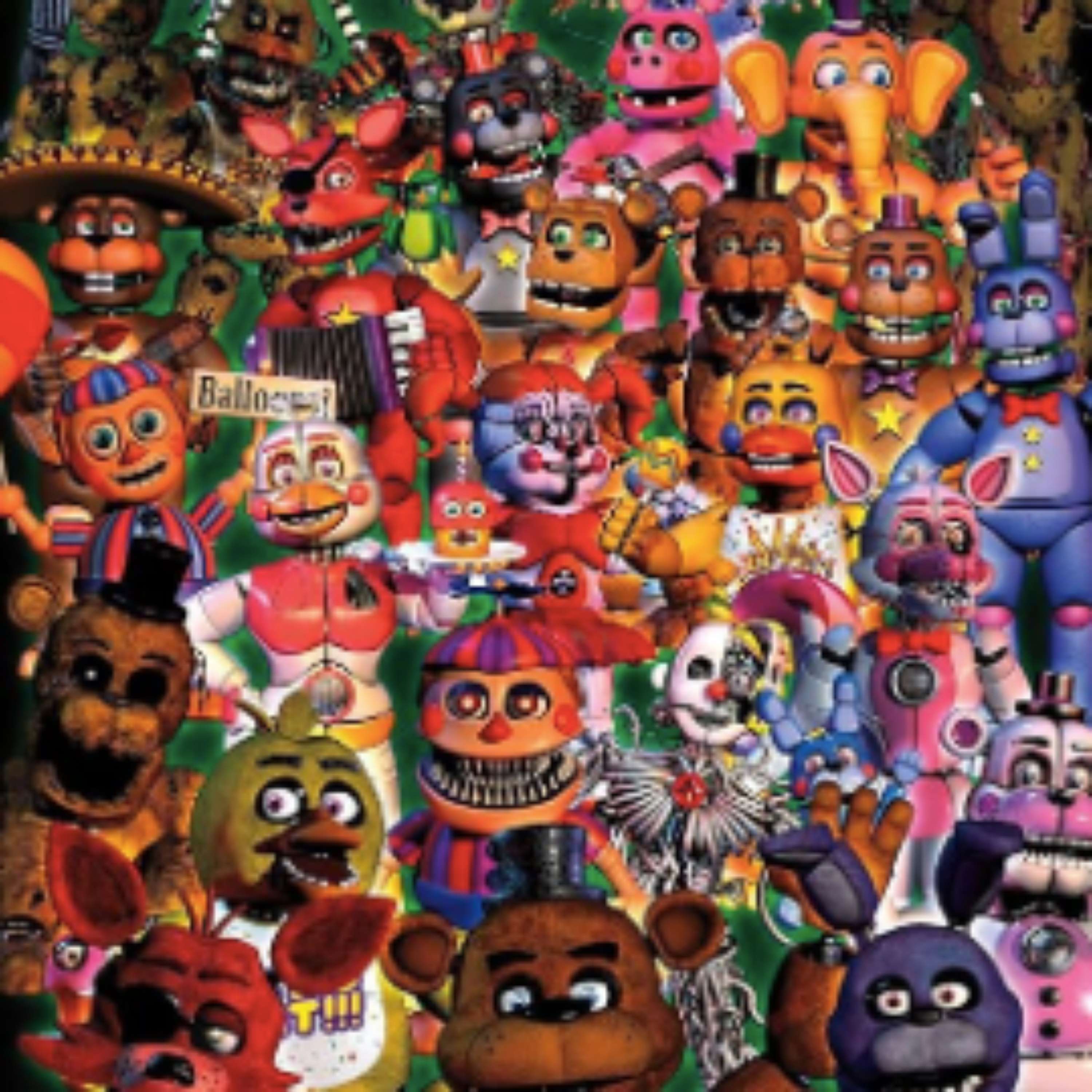 Static After Midnight: A FNAF Podcast