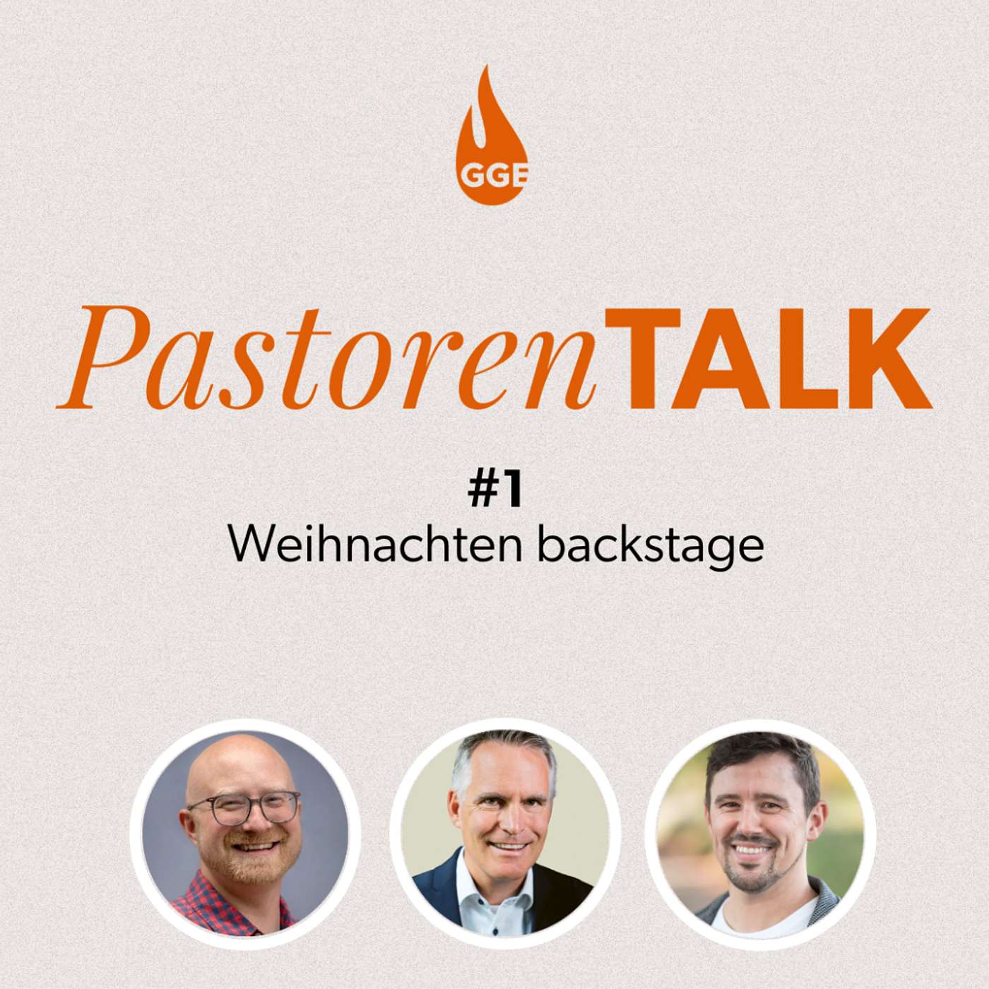 Pastoren-Talk
