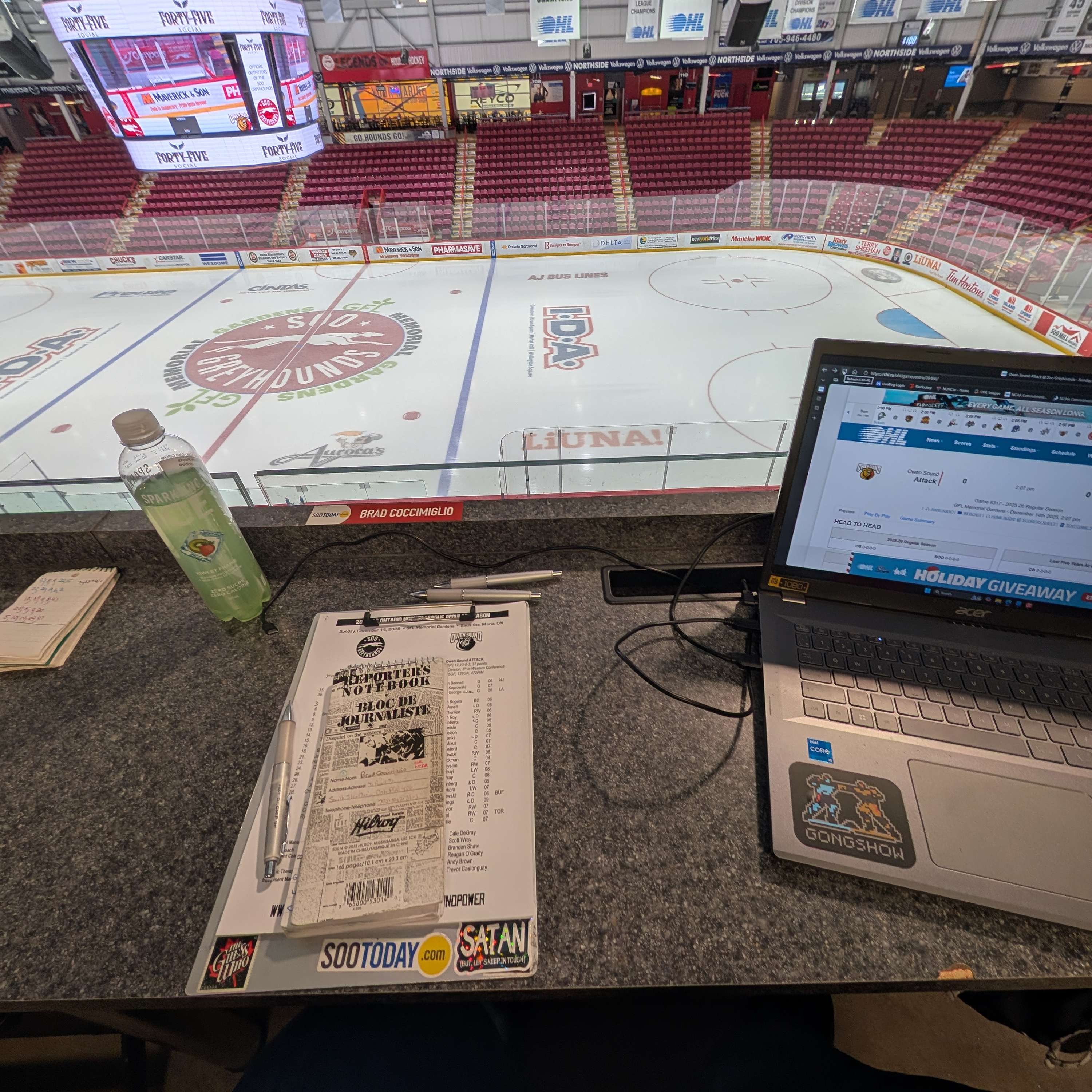Healthy Scratch Podcast
