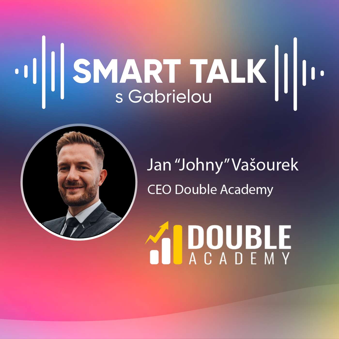 Podcast SMART TALK s Gabrielou