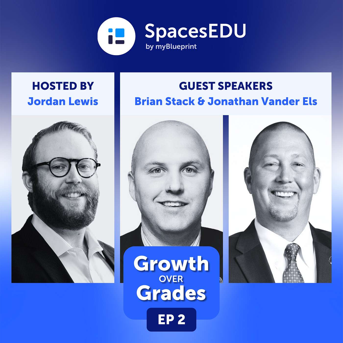 Brian Stack and Jonathan Vander Els on Defining the Principles of CBE, Ensuring True Equity, and Leading Systemic Change episode artwork