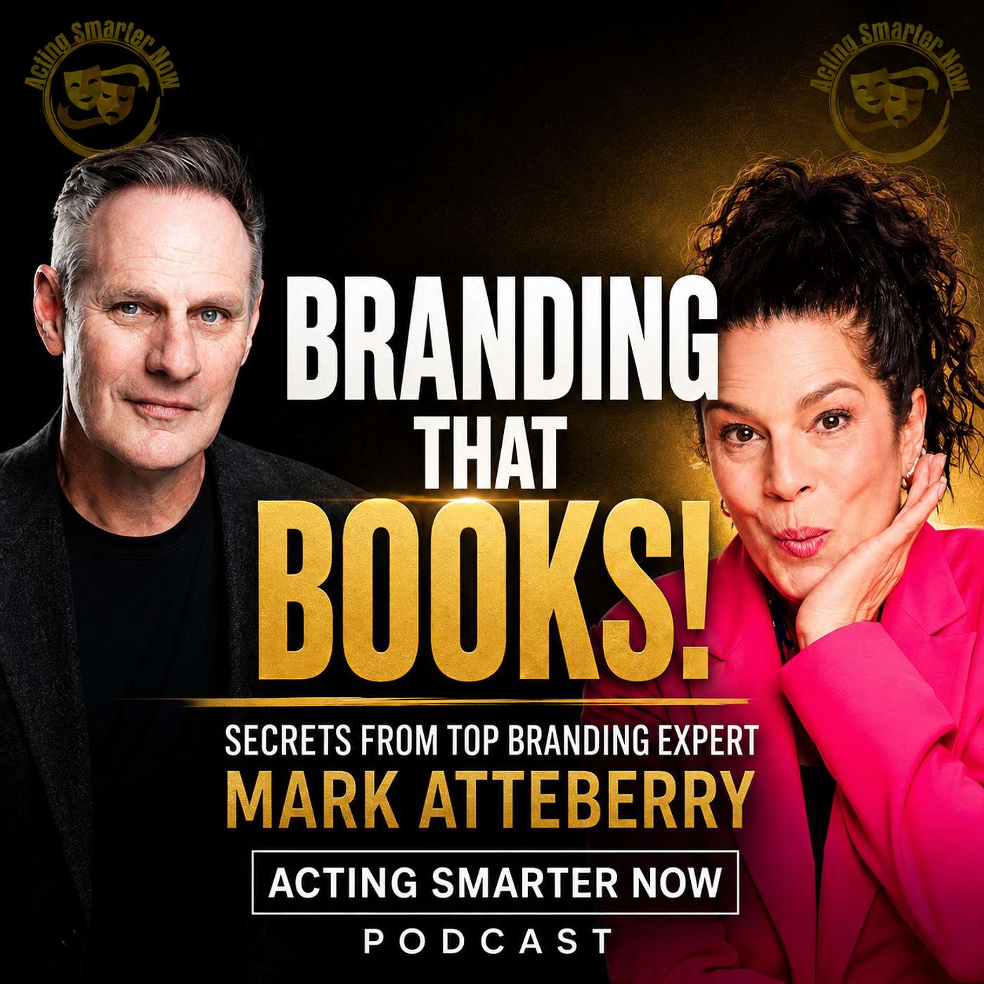 Why Your Actor Brand Isn’t Booking You — Fix Your Type, Headshots & Auditions