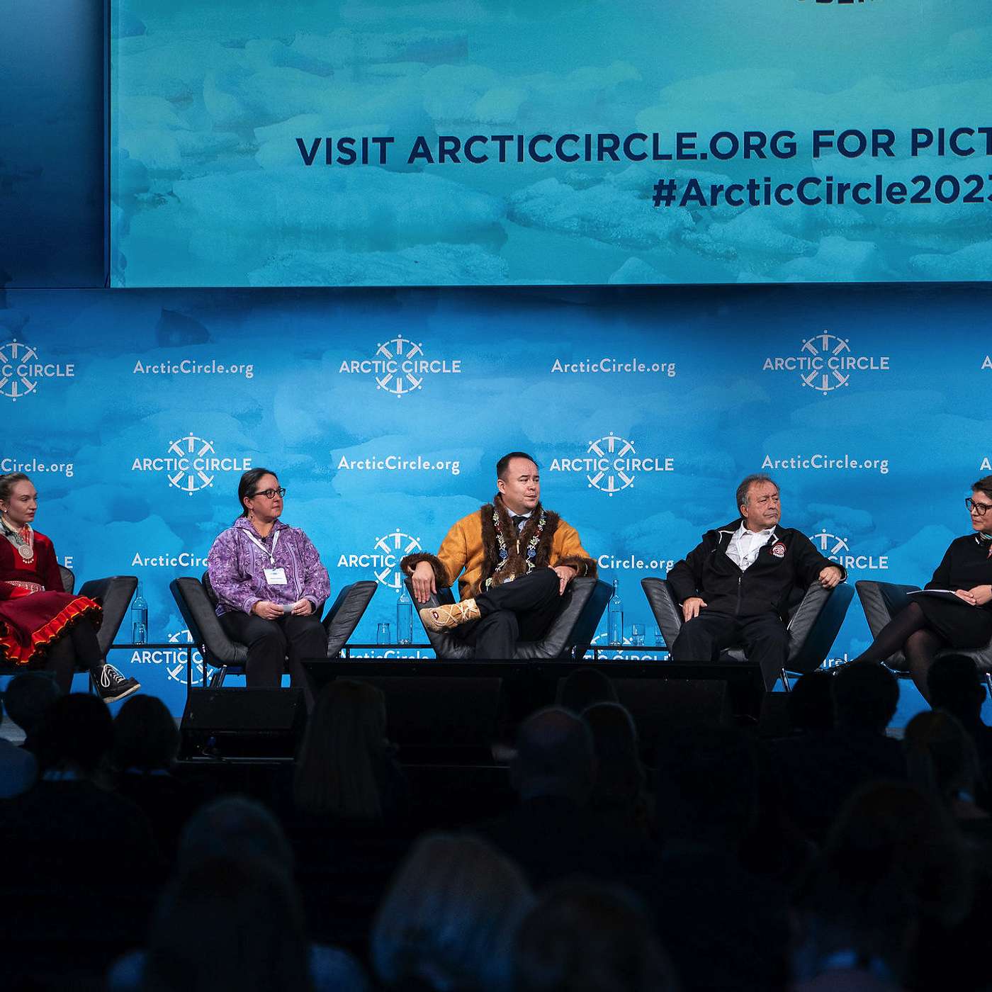 The Arctic Circle Podcast