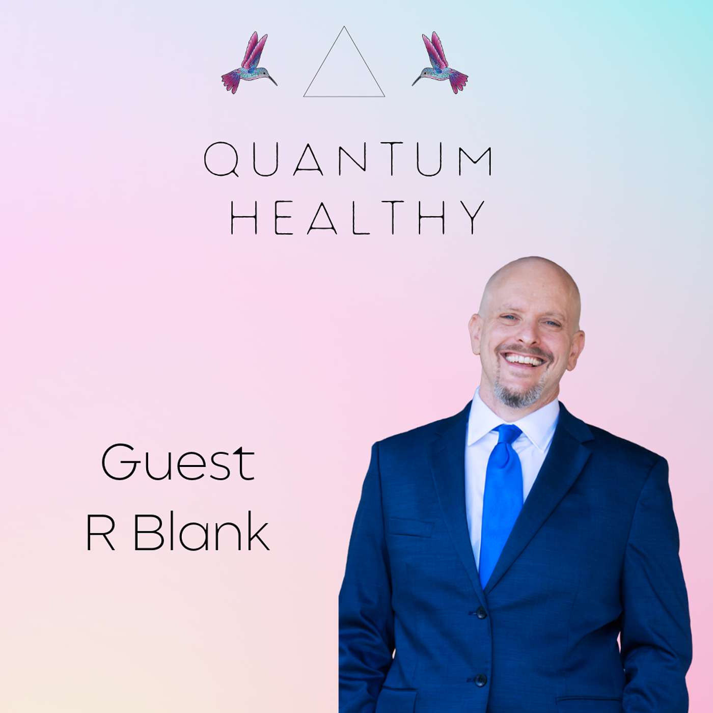 E15 Effects of nnEMF and How to "Shield Your Body" with R Blank