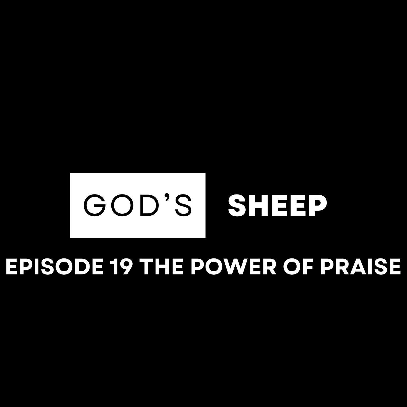 God\'s Sheep