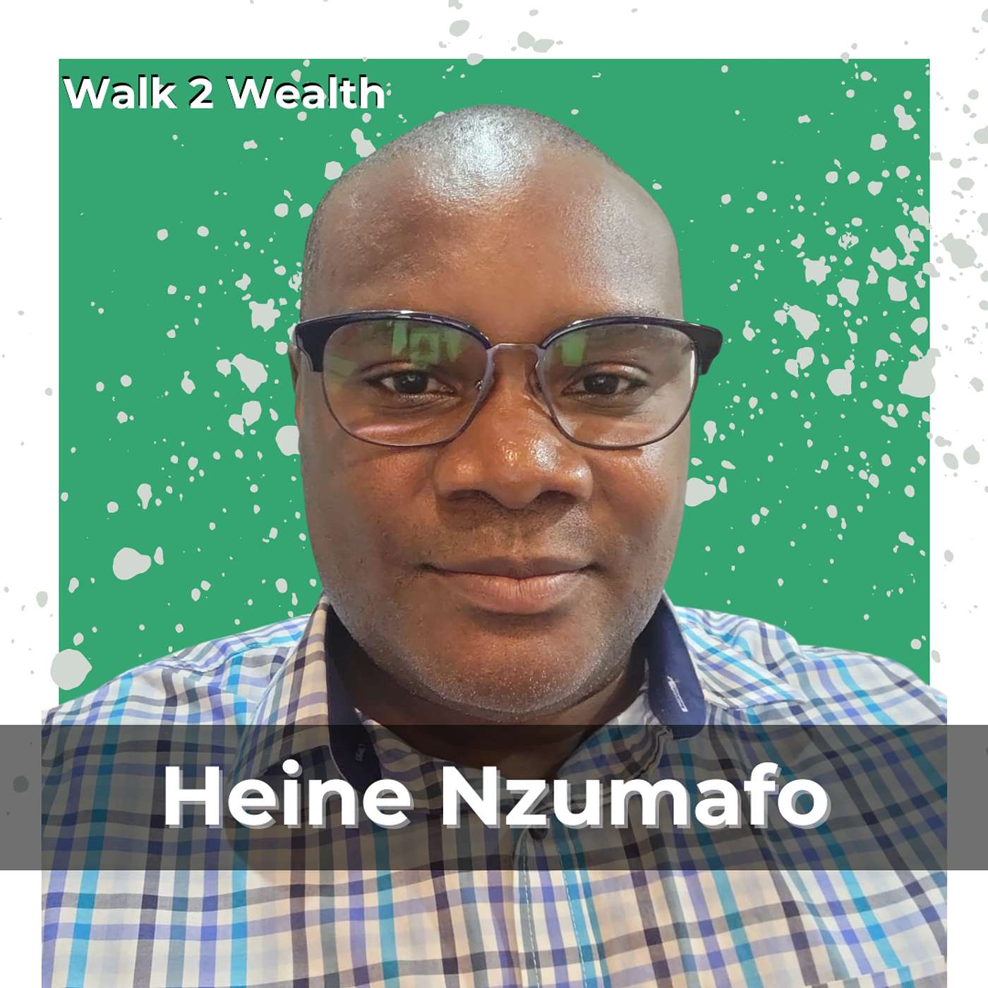 From Military Service to Entrepreneurship: Overcoming Challenges w/ Heine Nzumafo