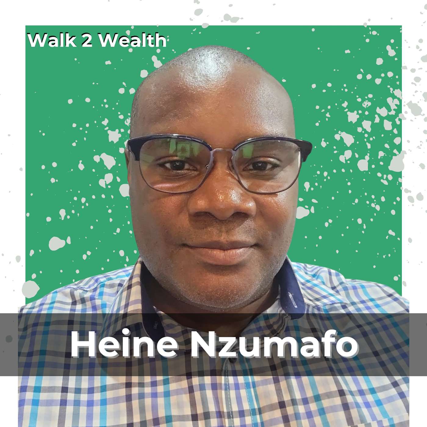 From Cameroon to Captain: A Journey of Faith and Entrepreneurship w/ Heine Nzumafo