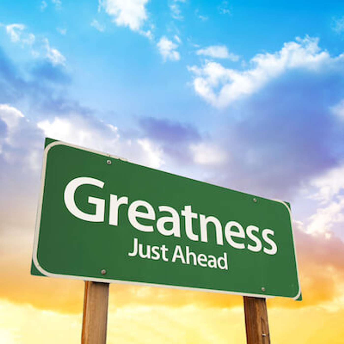 Episode 435 - Greatness is not defined by what you do.