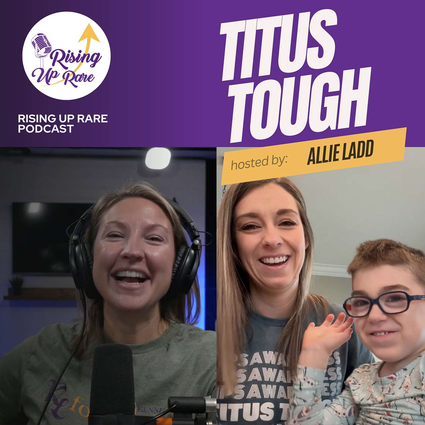 Titus Tough - Hope For Titus #CureMPS1Project Titus Tough - Hope For Titus #CureMPS1Project