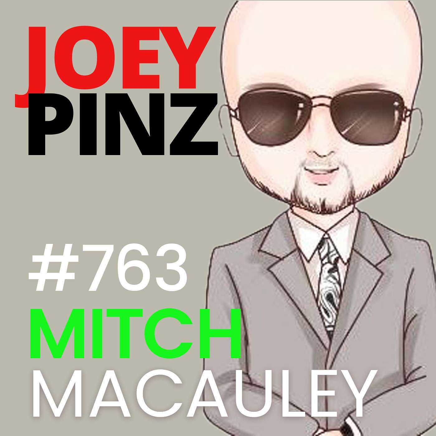 #763 Synnex Inspire 2025 - Mitch Macauley: Bridging Cultures, Building Partnerships