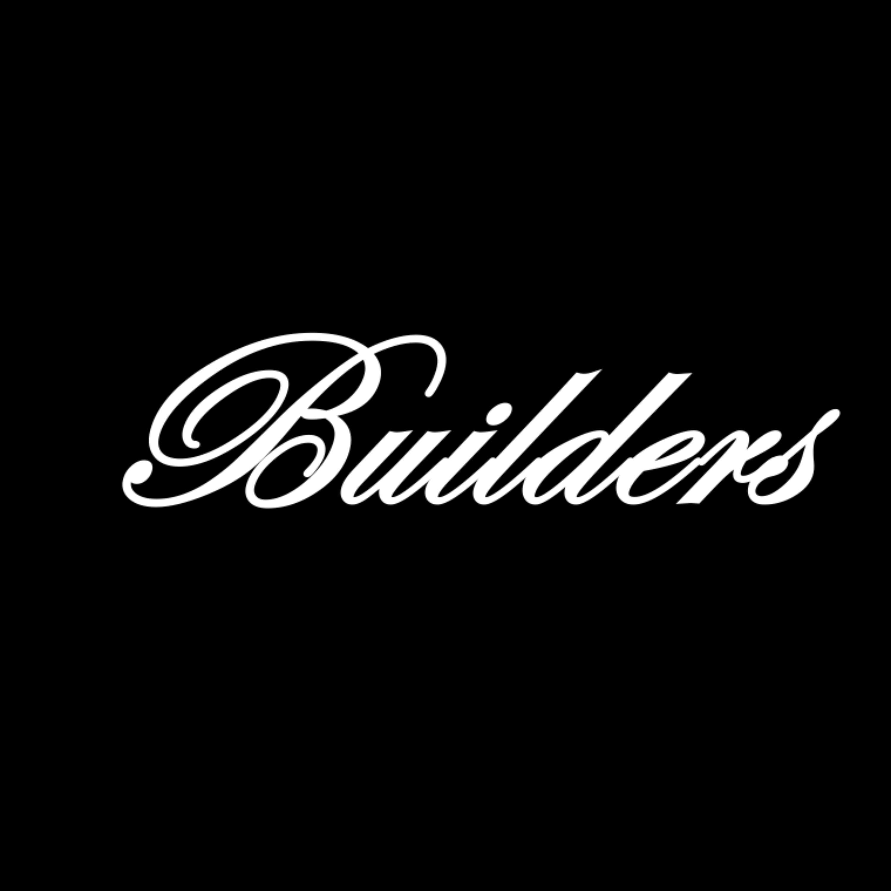 Builders podcast artwork